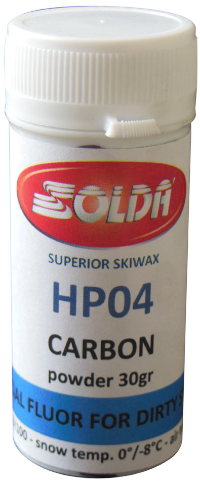 FLUOR HP04 CARBON