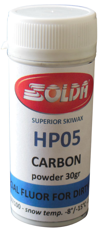 FLUOR HP05 CARBON