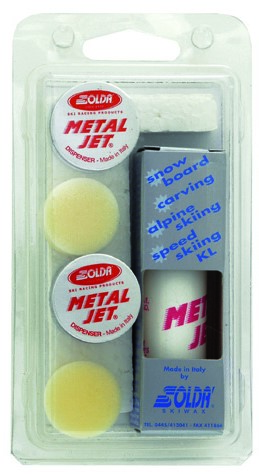 MJ01 METAL.JET BLISTER 25ml