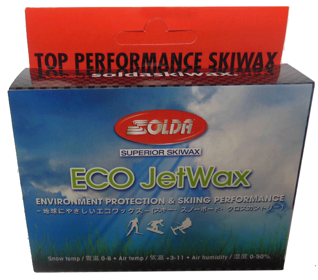 0301 ECO JETWAX 60gr